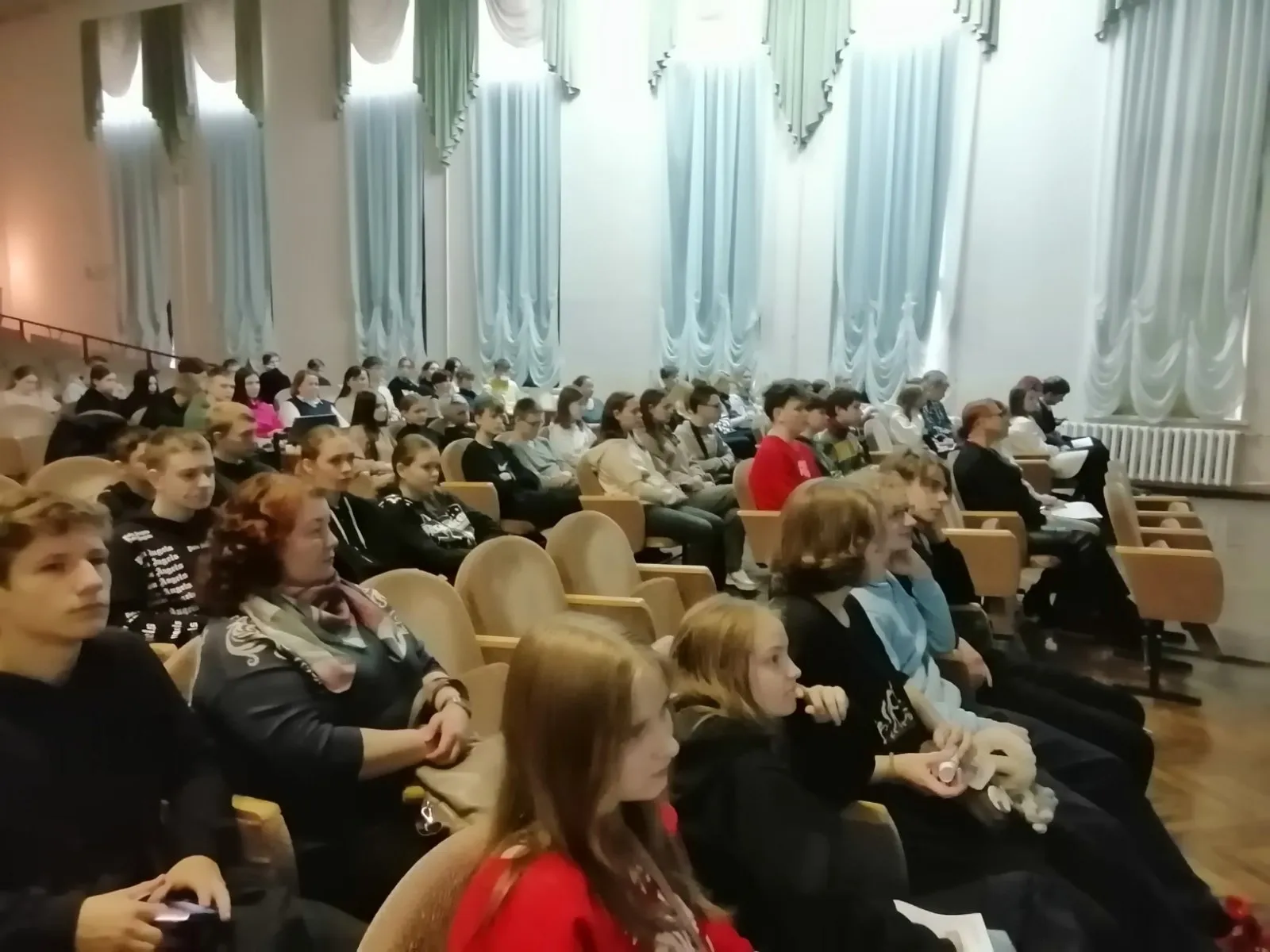 День открытых дверей