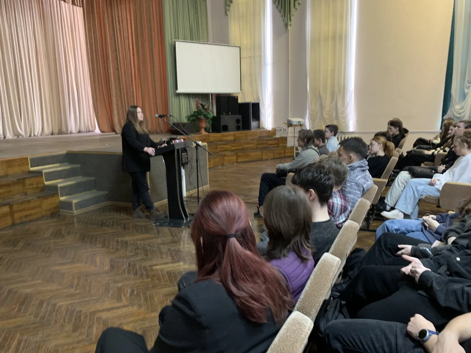 Профилактика нарушений законодательства