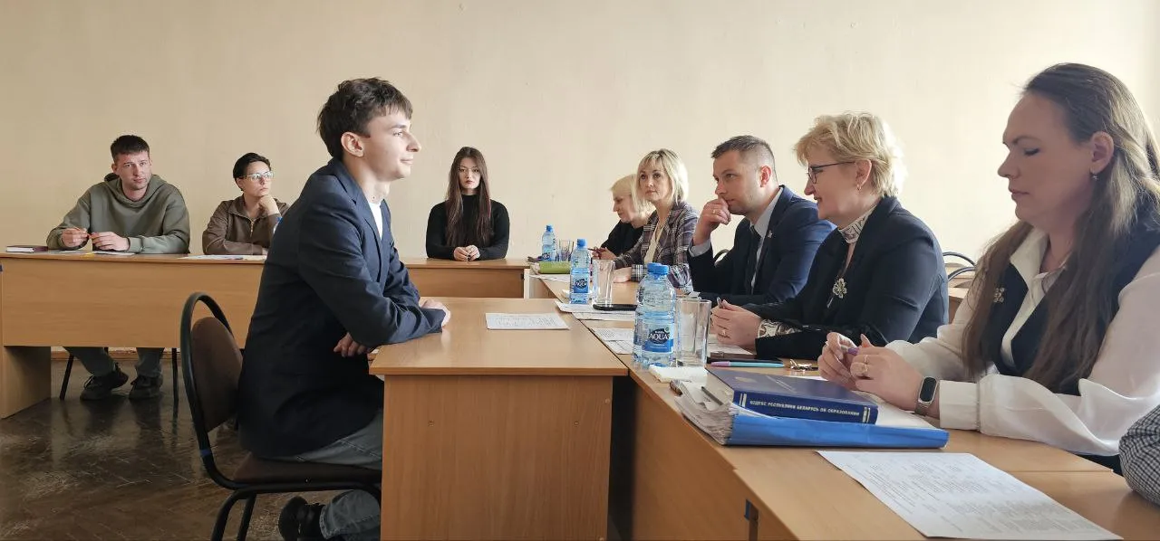 Распределение выпускников