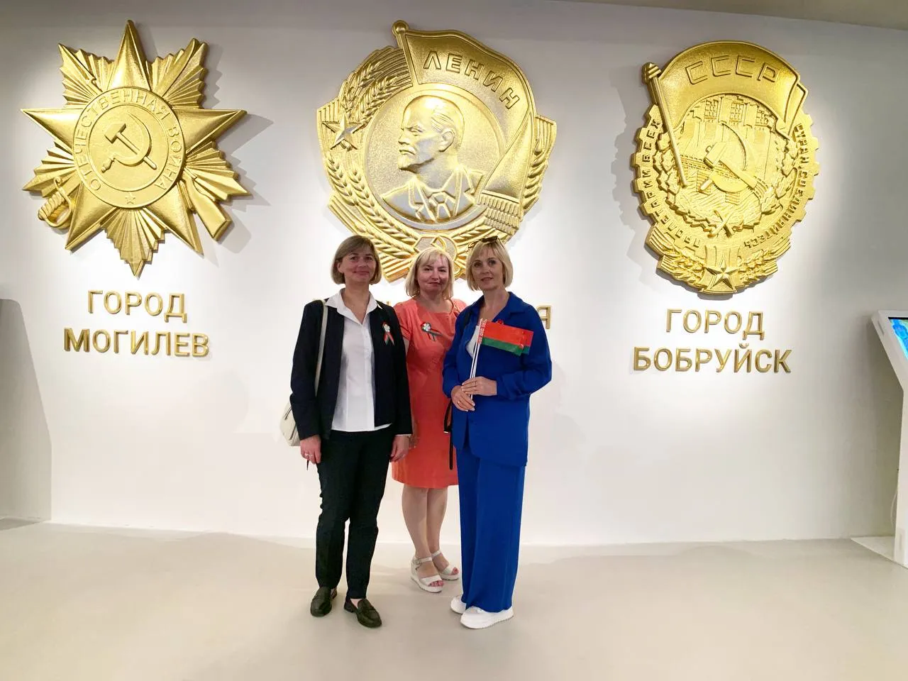 Открыт музей Славы Могилевщины