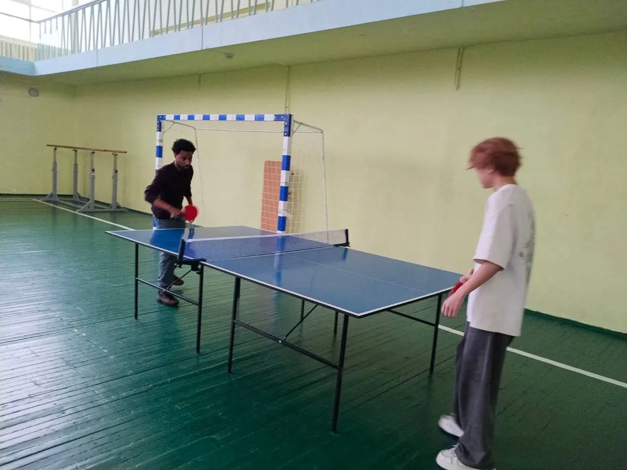 Спорт — это наша жизнь!