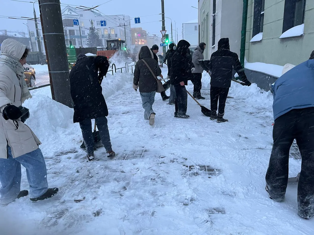 Сила в единстве