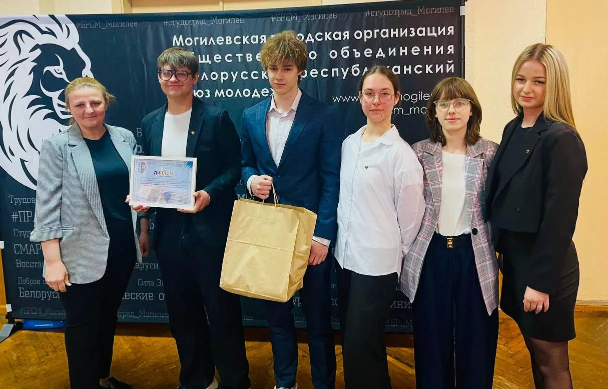 «Сила Закона: мы и право»