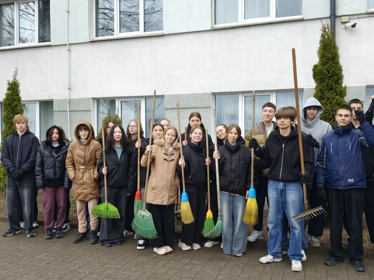 Наводим порядок вместе