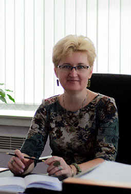 Царикова Анастасия Петровна