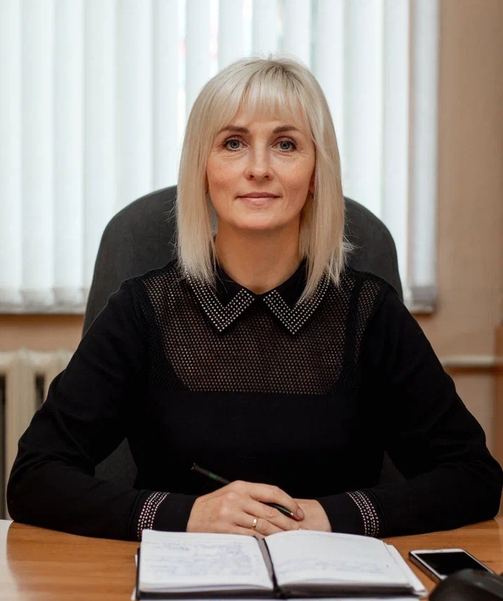 Шунаева Валентина Алексеевна